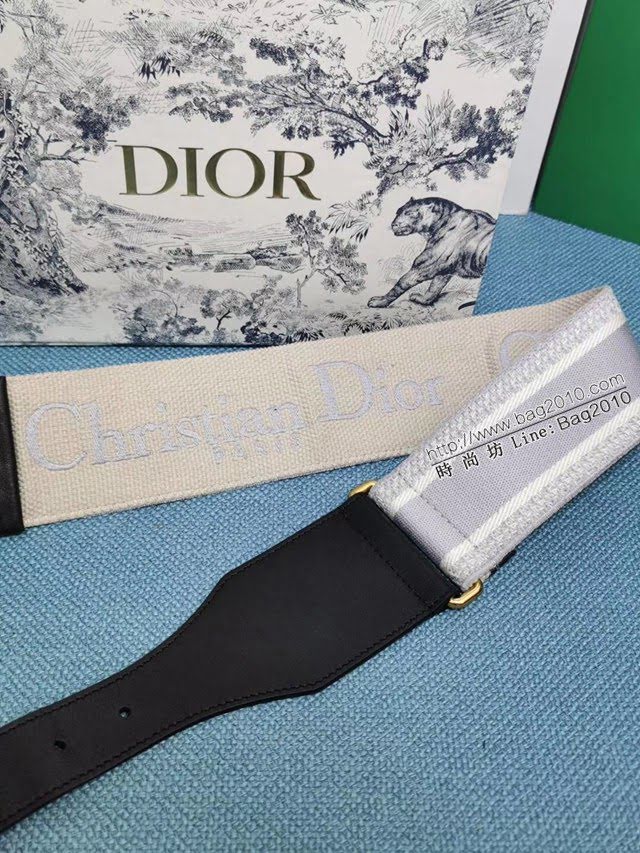 Dior女士腰帶 迪奧馬鞍線條腰帶  jjp1599